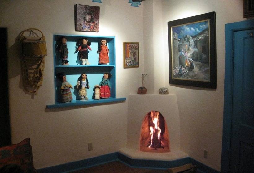 La Dona Luz Inn An Historic B&b