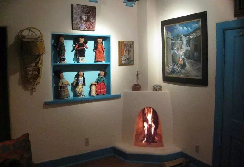 La Dona Luz Inn An Historic B&b