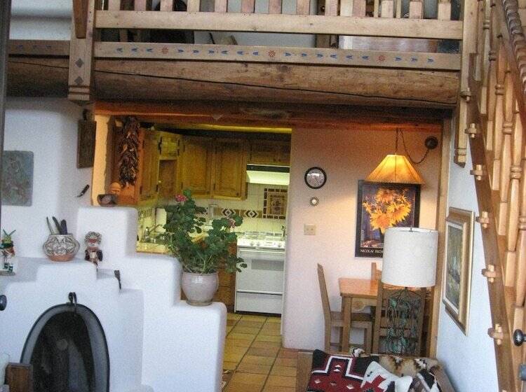 La Dona Luz Inn An Historic B&b