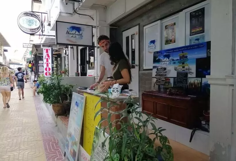 Neverland Hostel