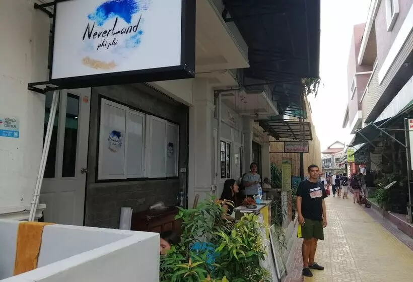 Neverland Hostel