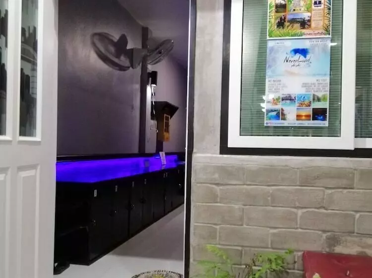 Neverland Hostel
