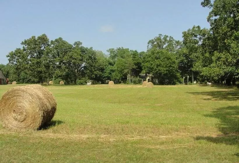 Stone Meadow Resort
