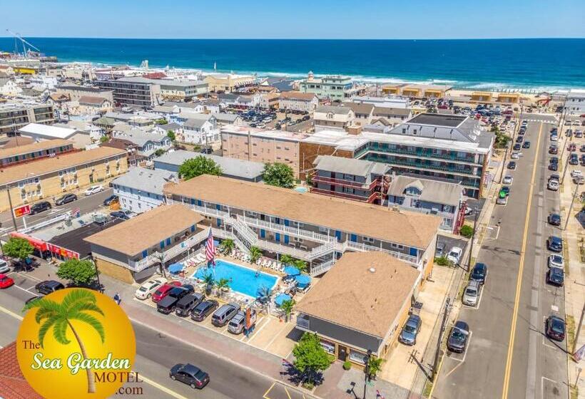 Sea Garden Motel