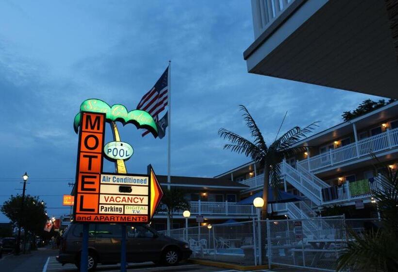 Sea Garden Motel