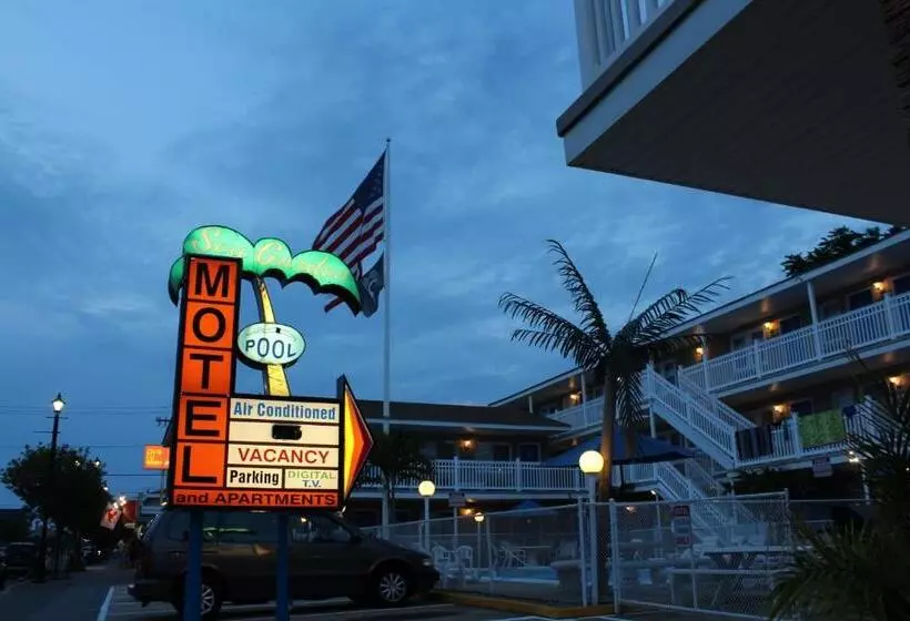 Sea Garden Motel
