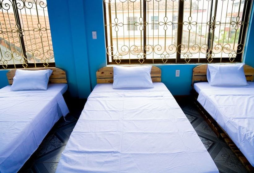 هاستل Adp Homestay & Coffee