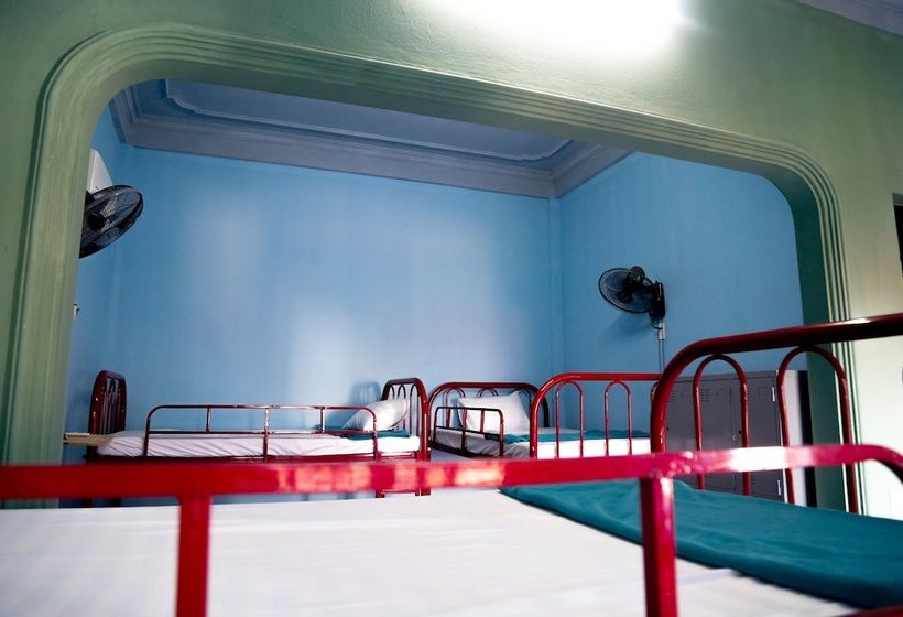 هاستل Adp Homestay & Coffee