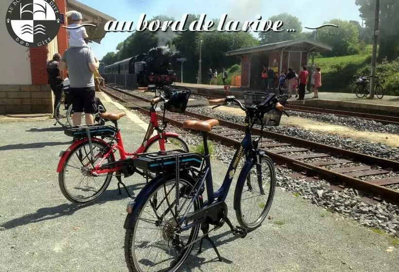 Au Bord De La Rive B&b