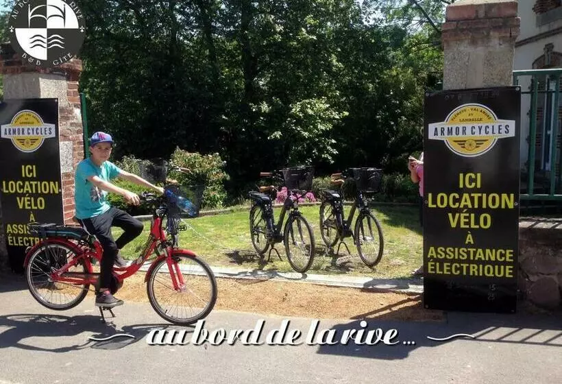 Au Bord De La Rive B&b