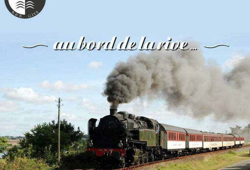 Au Bord De La Rive B&b