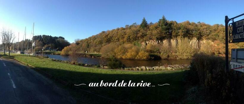 Au Bord De La Rive B&b