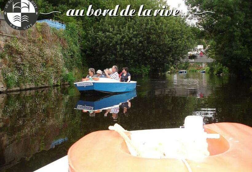 Au Bord De La Rive B&b