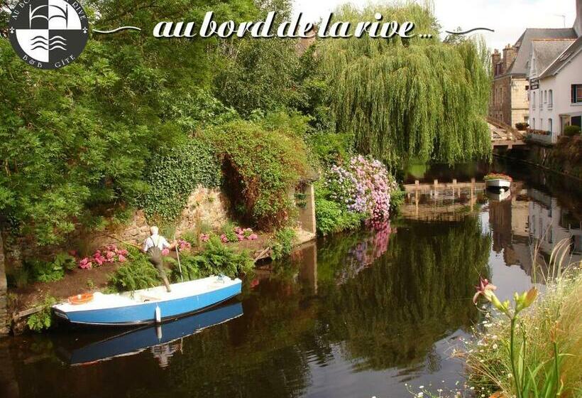 Au Bord De La Rive B&b