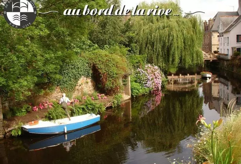 Au Bord De La Rive B&b