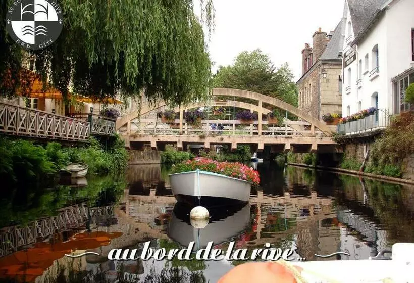 Au Bord De La Rive B&b