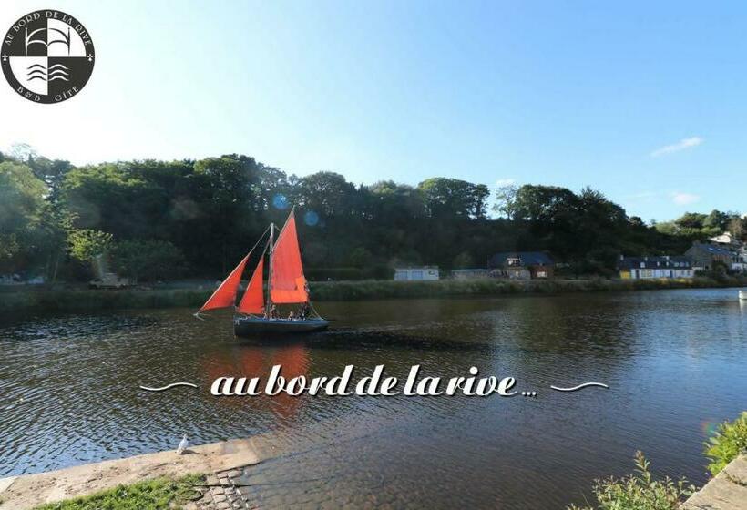 Au Bord De La Rive B&b