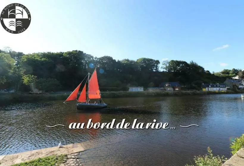 Au Bord De La Rive B&b