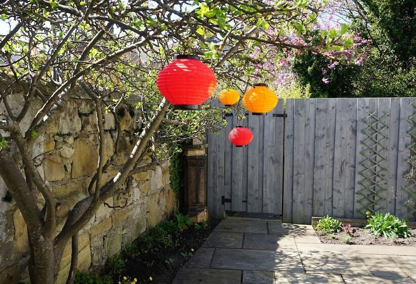 تختخواب و صبحانه Barns Serviced Accommodation