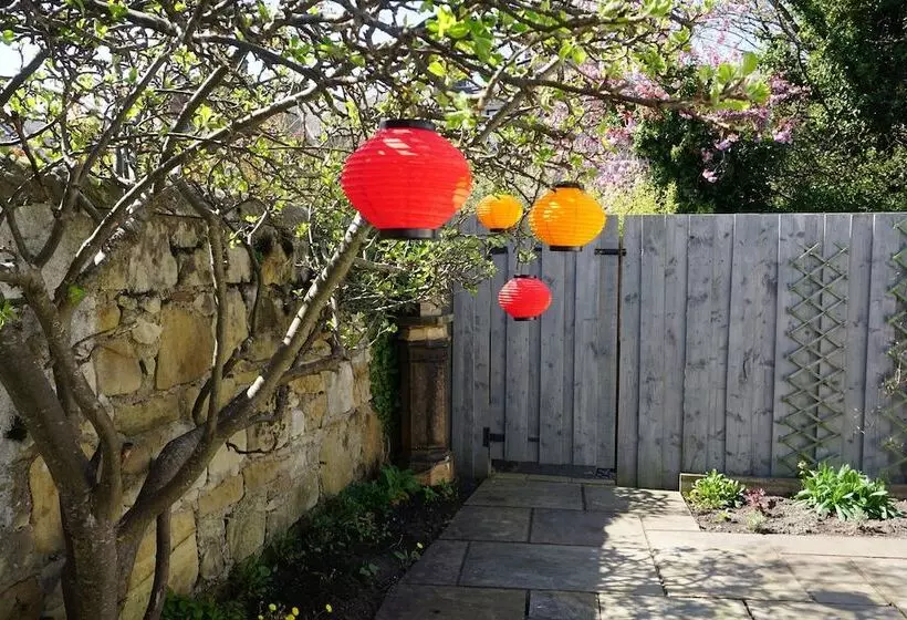 تختخواب و صبحانه Barns Serviced Accommodation