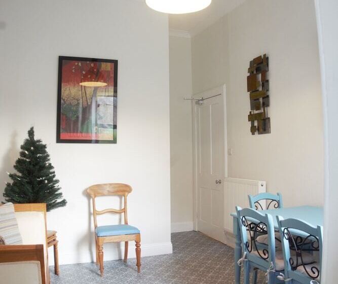 تختخواب و صبحانه Barns Serviced Accommodation