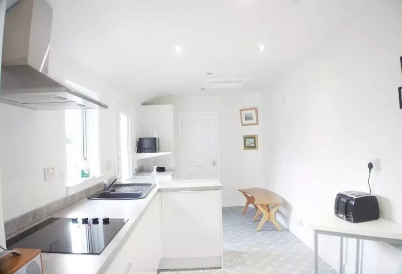 تختخواب و صبحانه Barns Serviced Accommodation