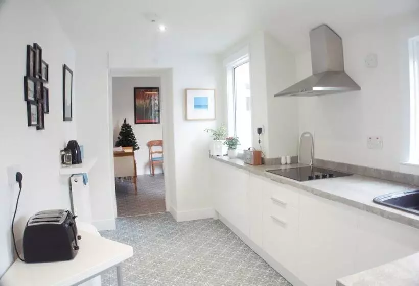 تختخواب و صبحانه Barns Serviced Accommodation