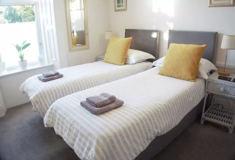 تختخواب و صبحانه Barns Serviced Accommodation