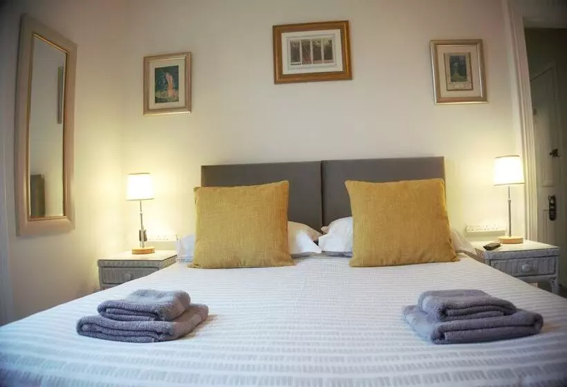 تختخواب و صبحانه Barns Serviced Accommodation