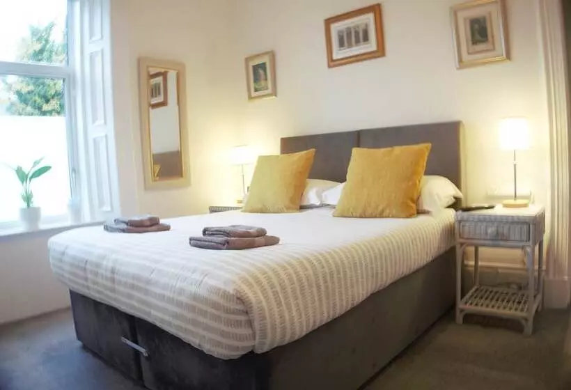 تختخواب و صبحانه Barns Serviced Accommodation