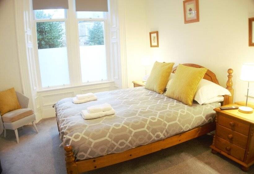 تختخواب و صبحانه Barns Serviced Accommodation