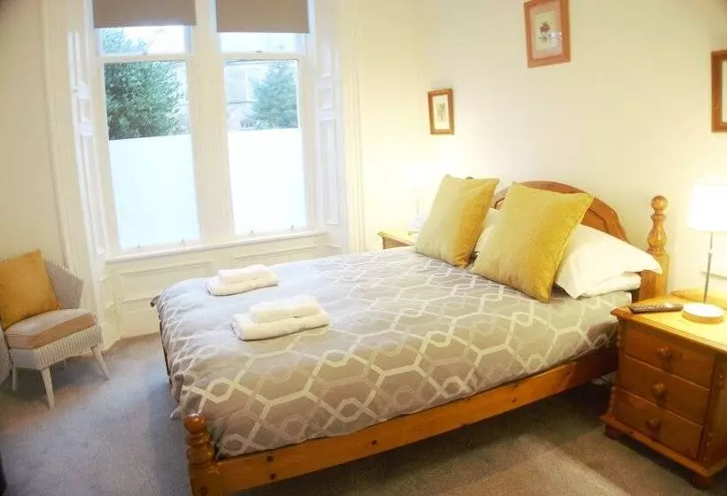 تختخواب و صبحانه Barns Serviced Accommodation