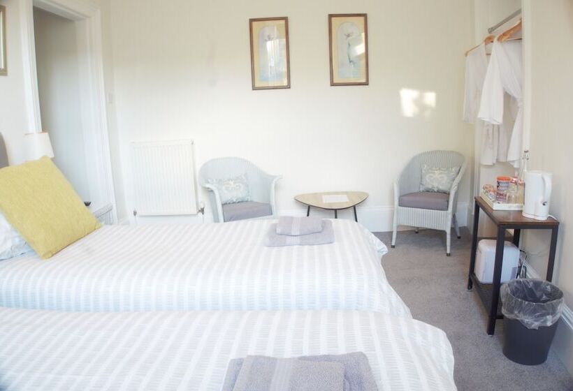 تختخواب و صبحانه Barns Serviced Accommodation