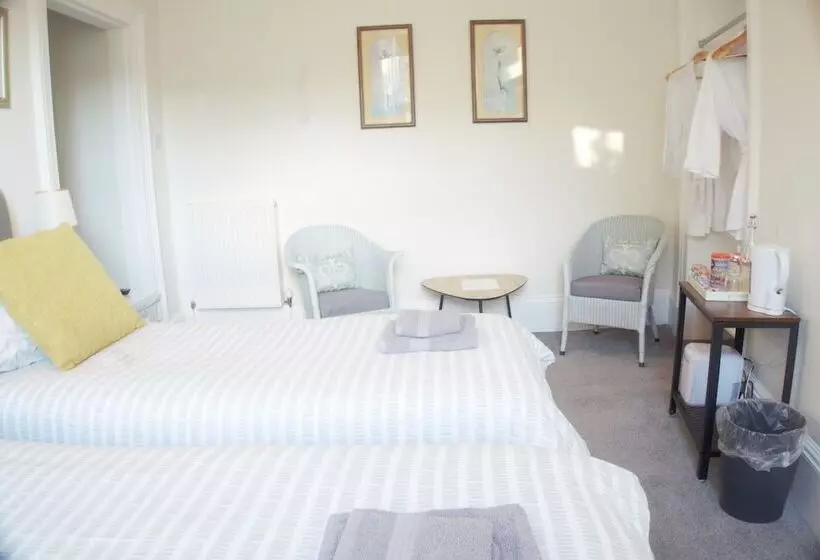 تختخواب و صبحانه Barns Serviced Accommodation