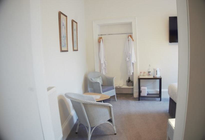 تختخواب و صبحانه Barns Serviced Accommodation