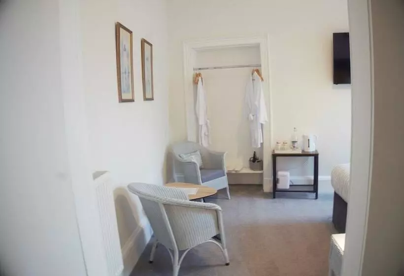 تختخواب و صبحانه Barns Serviced Accommodation