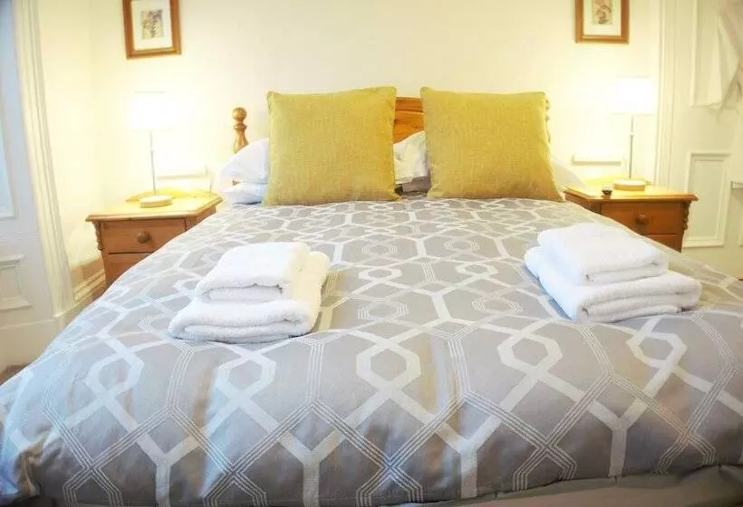 تختخواب و صبحانه Barns Serviced Accommodation