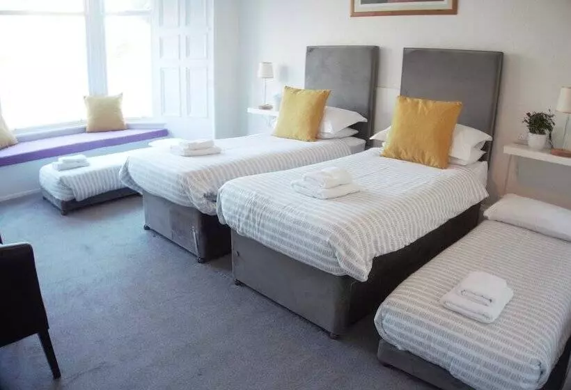 تختخواب و صبحانه Barns Serviced Accommodation