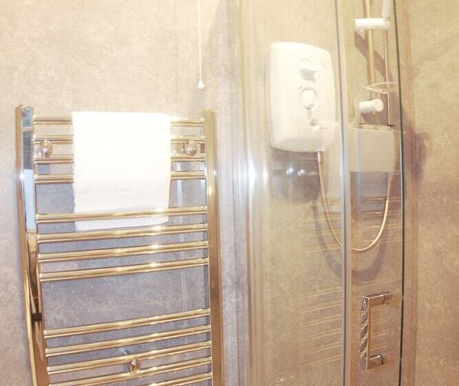 تختخواب و صبحانه Barns Serviced Accommodation