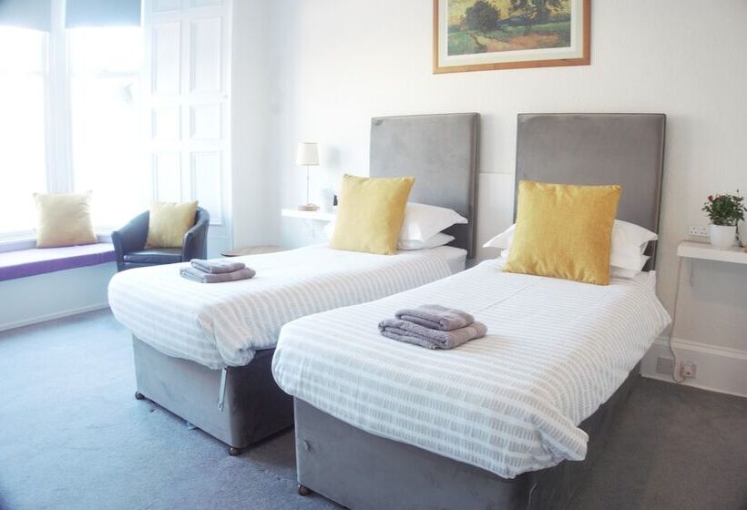 تختخواب و صبحانه Barns Serviced Accommodation