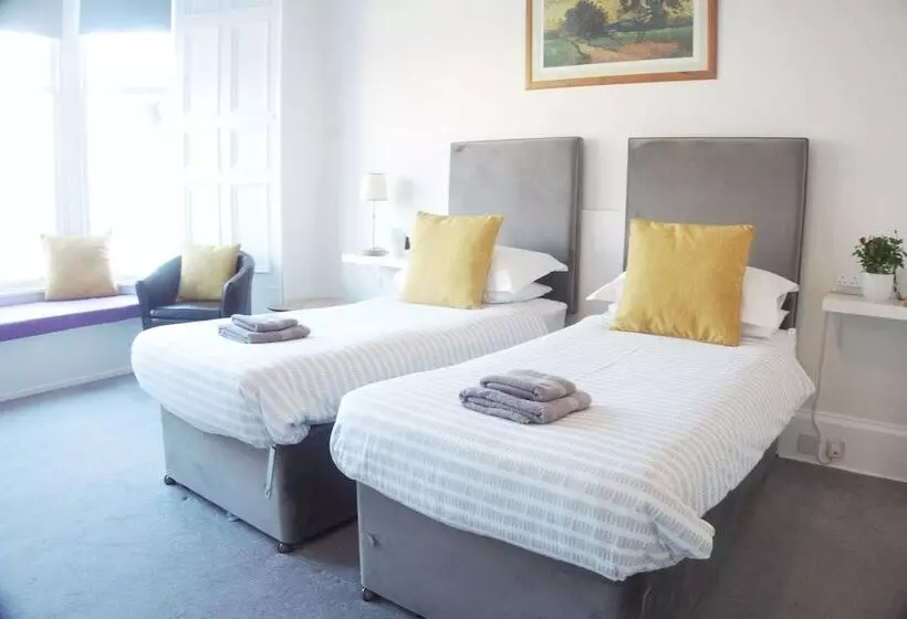 تختخواب و صبحانه Barns Serviced Accommodation