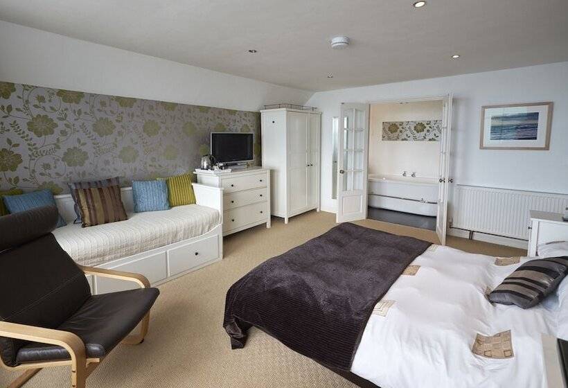 تختخواب و صبحانه Beacon Crag