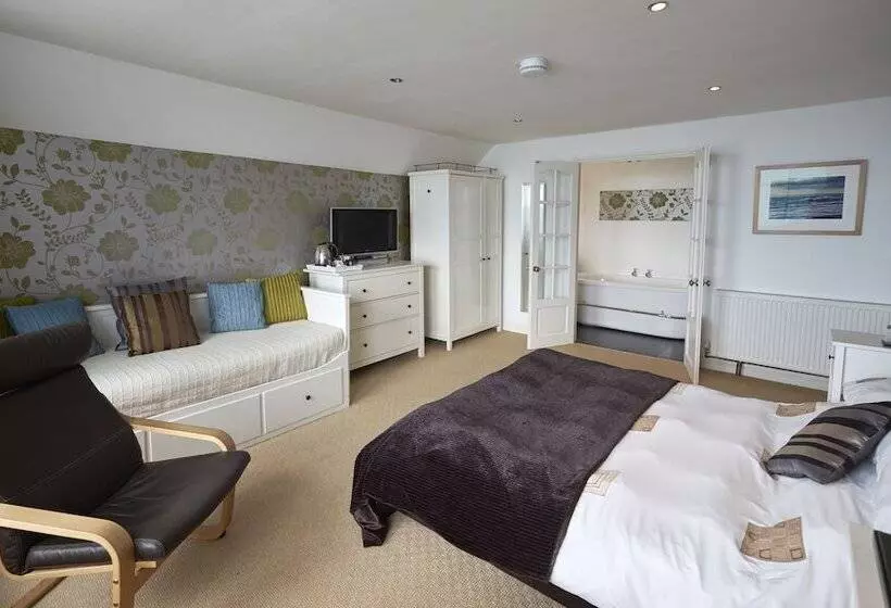 Bed and Breakfast Beacon Crag