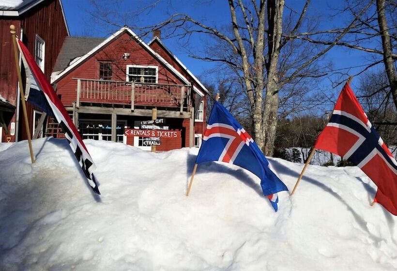 ベッドアンドブレックファースト Blue Gentian Lodge At Magic Mountain