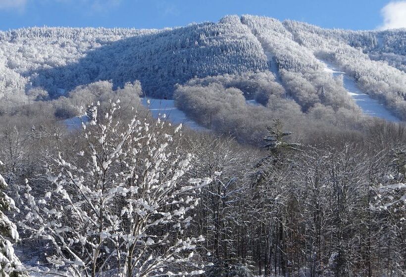 ベッドアンドブレックファースト Blue Gentian Lodge At Magic Mountain