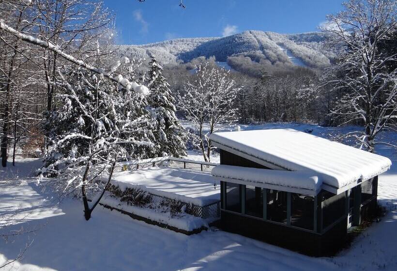 ベッドアンドブレックファースト Blue Gentian Lodge At Magic Mountain