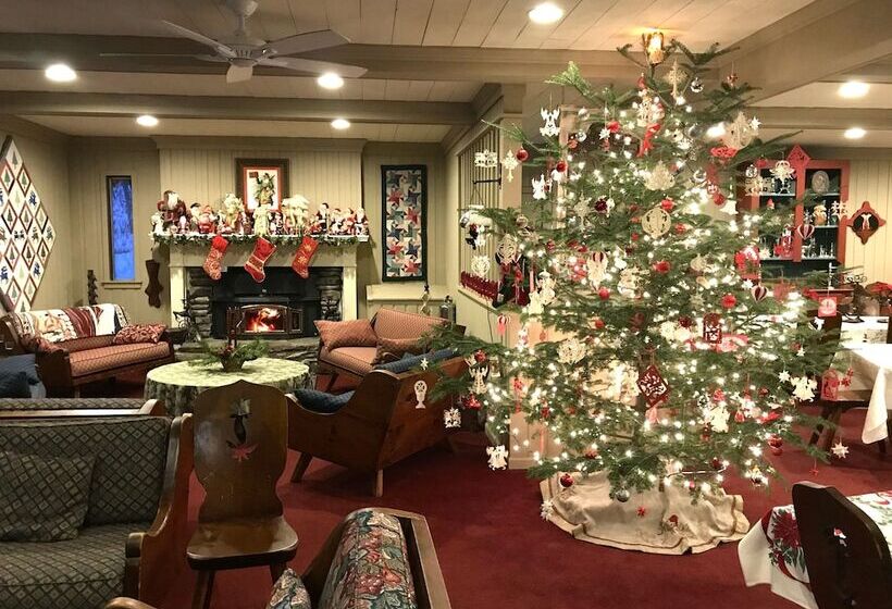 ベッドアンドブレックファースト Blue Gentian Lodge At Magic Mountain