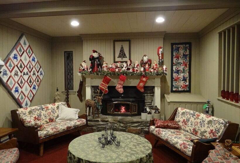 ベッドアンドブレックファースト Blue Gentian Lodge At Magic Mountain