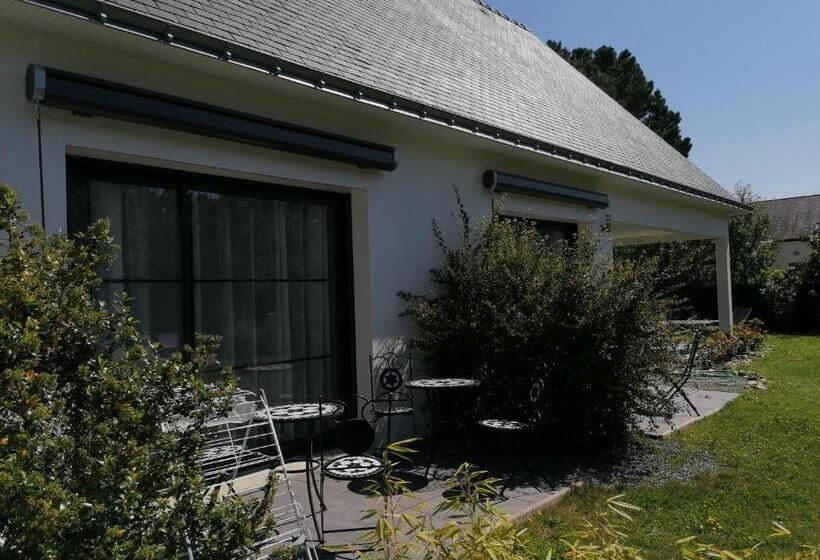 تختخواب و صبحانه Chambres D'hotes Grace