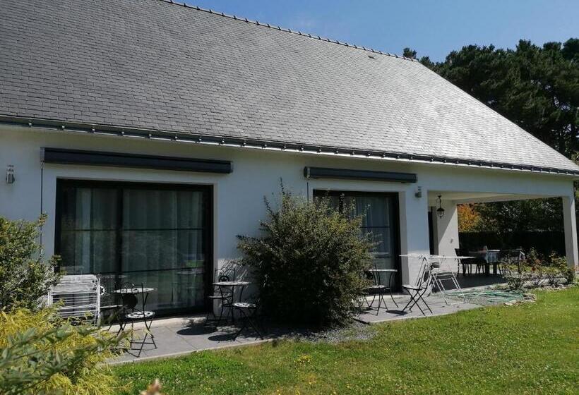 تختخواب و صبحانه Chambres D'hotes Grace